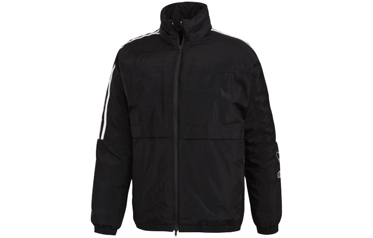 

TREF LG пуховик мужской Adidas Originals