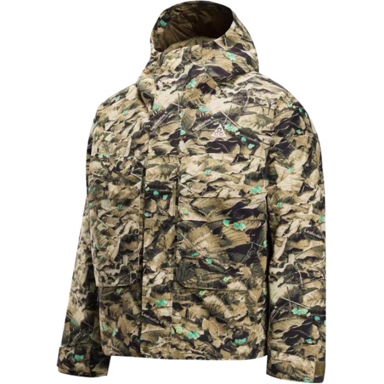 

Nike Куртка Acg PrimaLoft Skull Peak, Olive