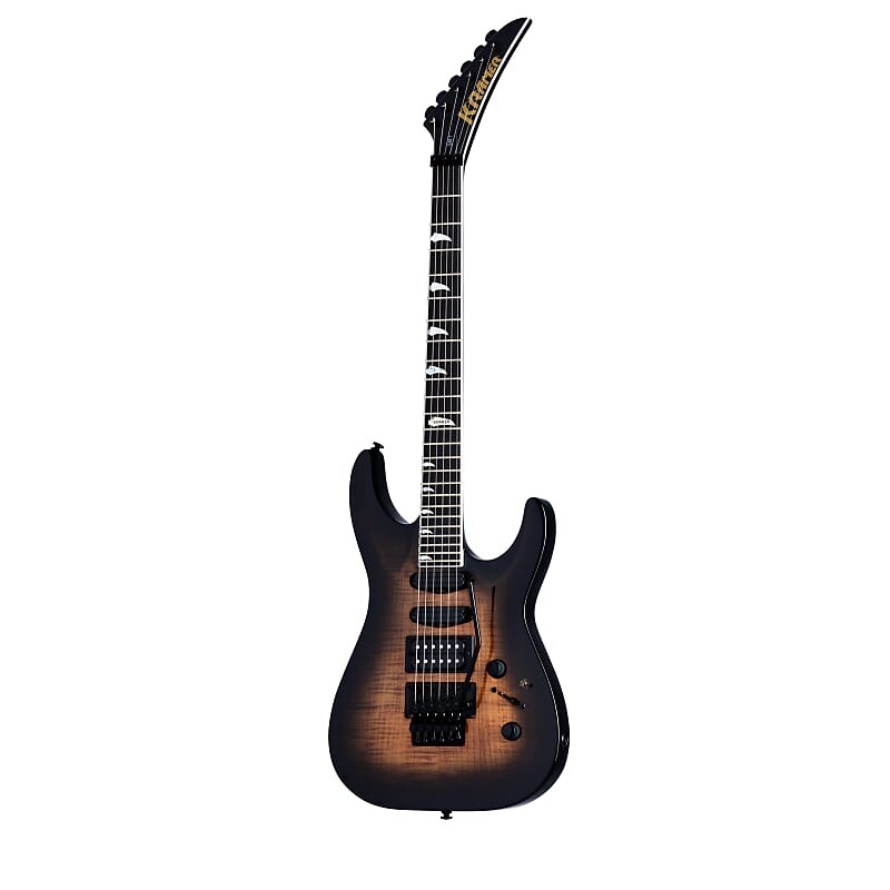 

Электрогитара Kramer SM-1 Electric Guitar - Black Denim Perimeter