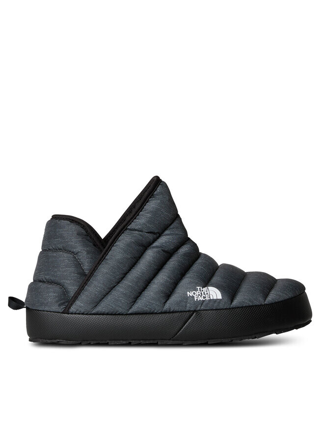 

Домашние тапочки The North Face M Thermoball Traction Bootie NF0A3MKH4111 Gris, серый