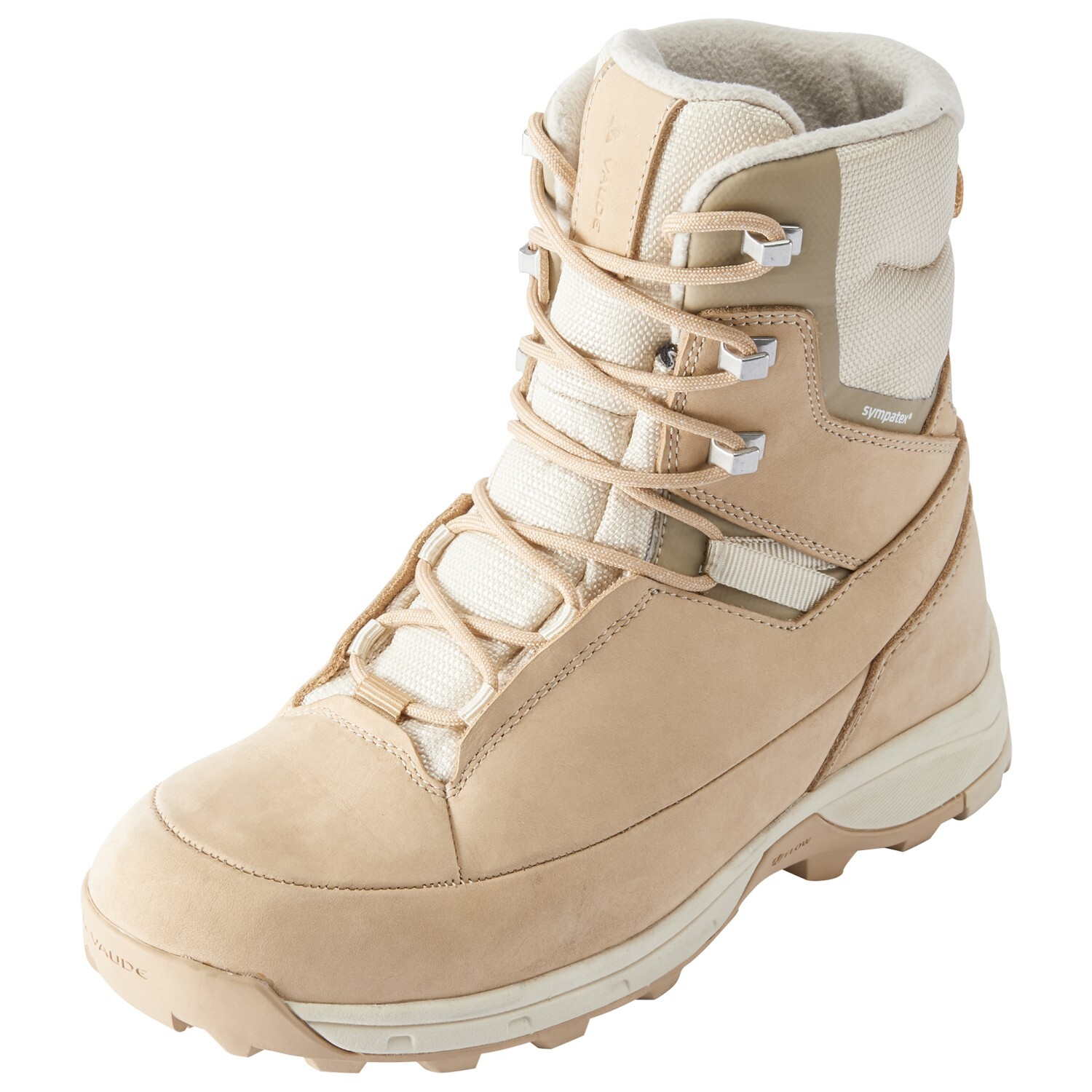 Зимние ботинки Vaude Women's Core Winter STX, цвет Linen — фото 3