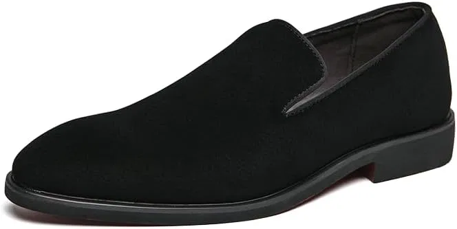 Лоферы кожаные Vincenzo Campi Black SWZEC