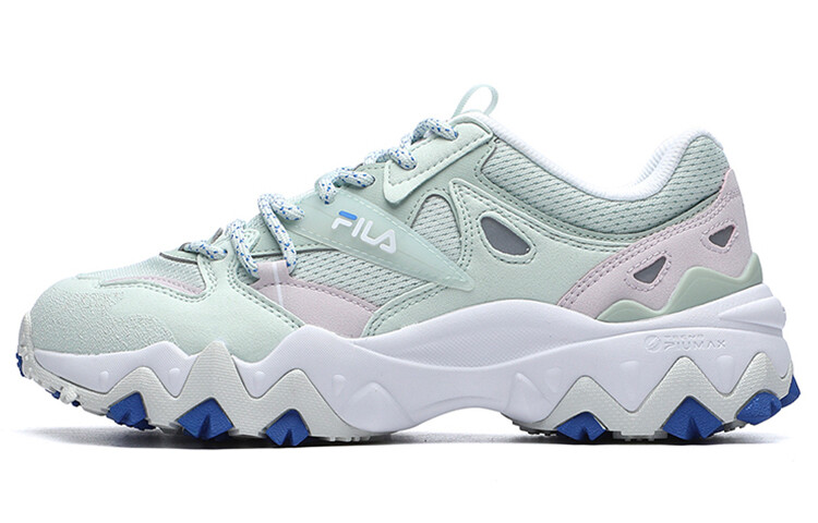 

Кроссовки FILA Fellow Casual Shoes Women's Low-Top Blue Gray