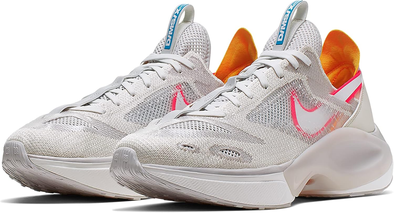 Мужские кроссовки для бега NIKE Stroke, Clear — фото 4