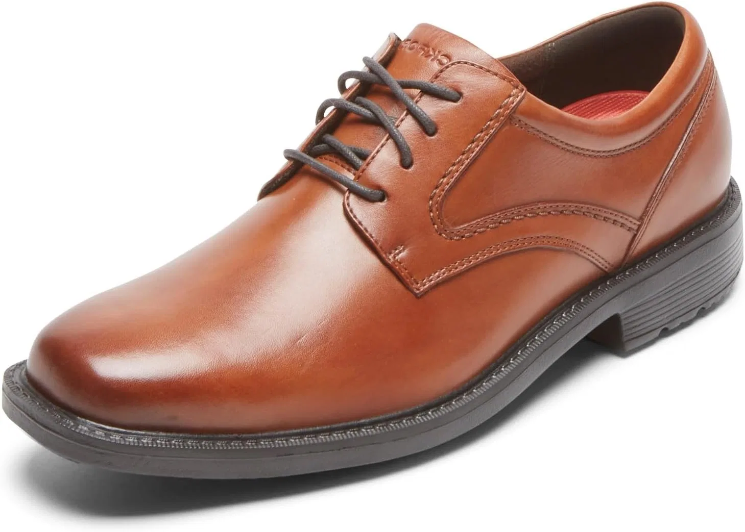 Мужские оксфорды Rockport Style Leader 2 с гладкими носками
