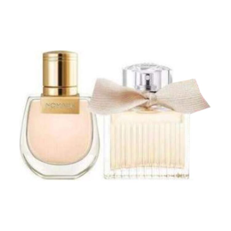 Набор миниатюр духов chloe, мини-сумка-хобо piglet, два флакона eau de parfum edp по 20 мл Chloé — фото 4