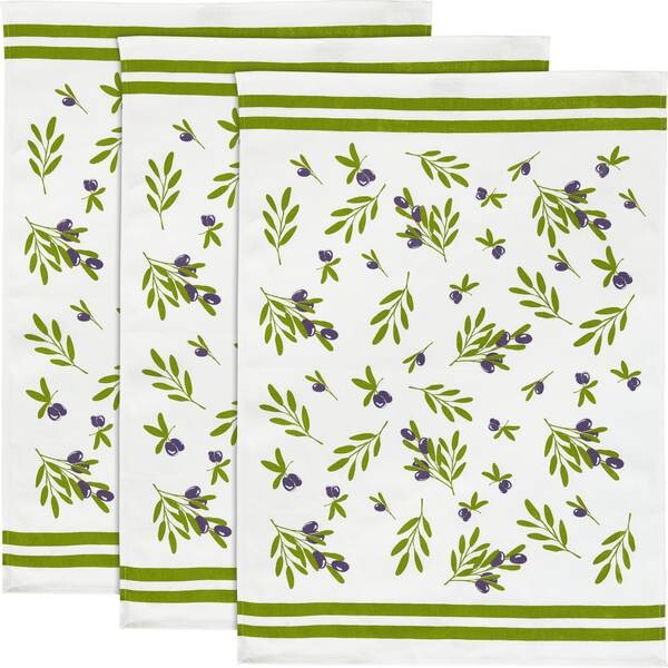 

Кухонное полотенце Erwin Müller 3er-Pack, 50x1x70 см цвет oliven