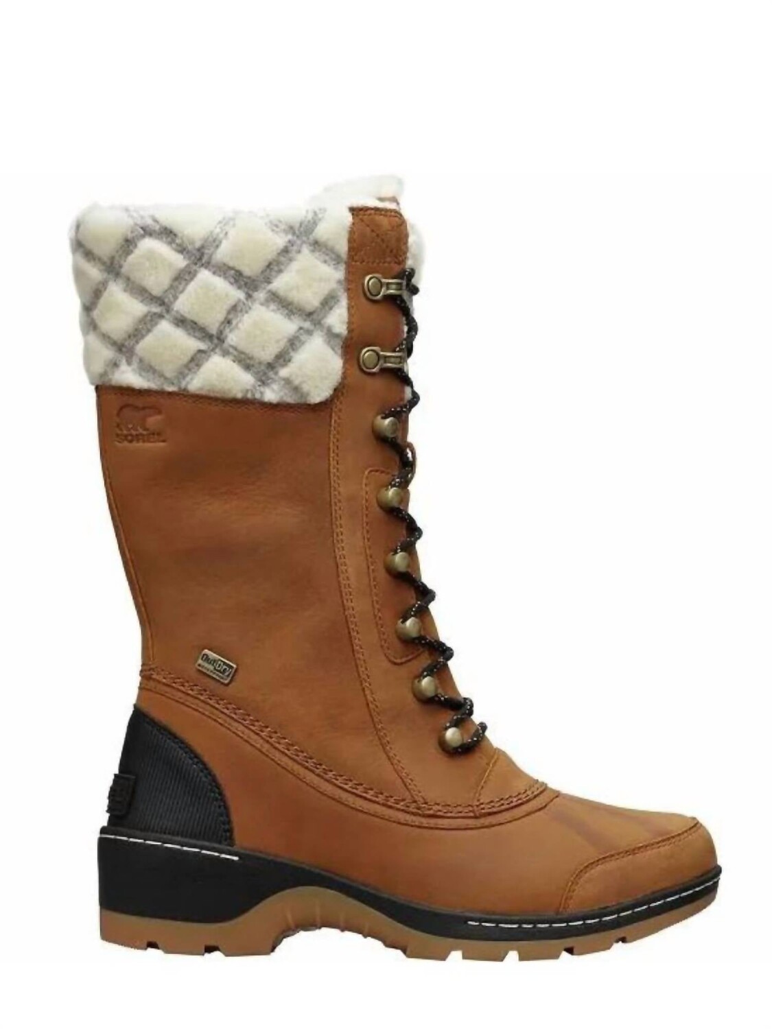 

Женские зимние ботинки Whistler (светло-коричневый/черный) Sorel