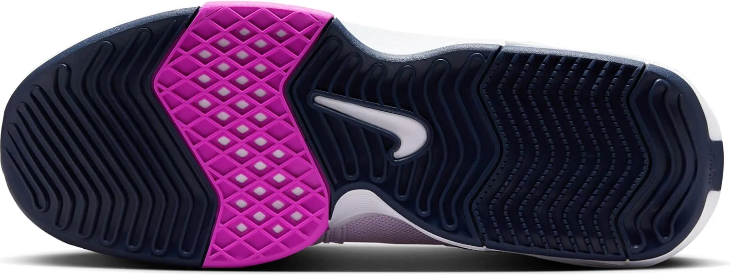 Мужские баскетбольные кроссовки Nike Lebron Witness VIII, фиолетовый — фото 4