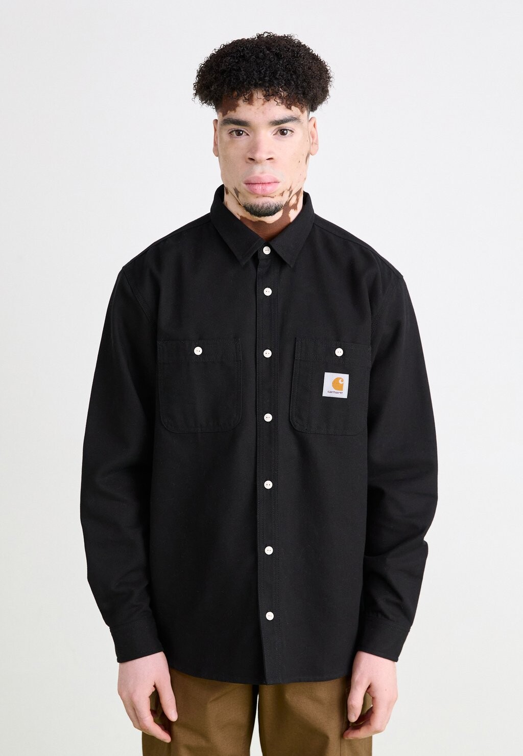 

Рубашка CLINK Carhartt WIP, черный