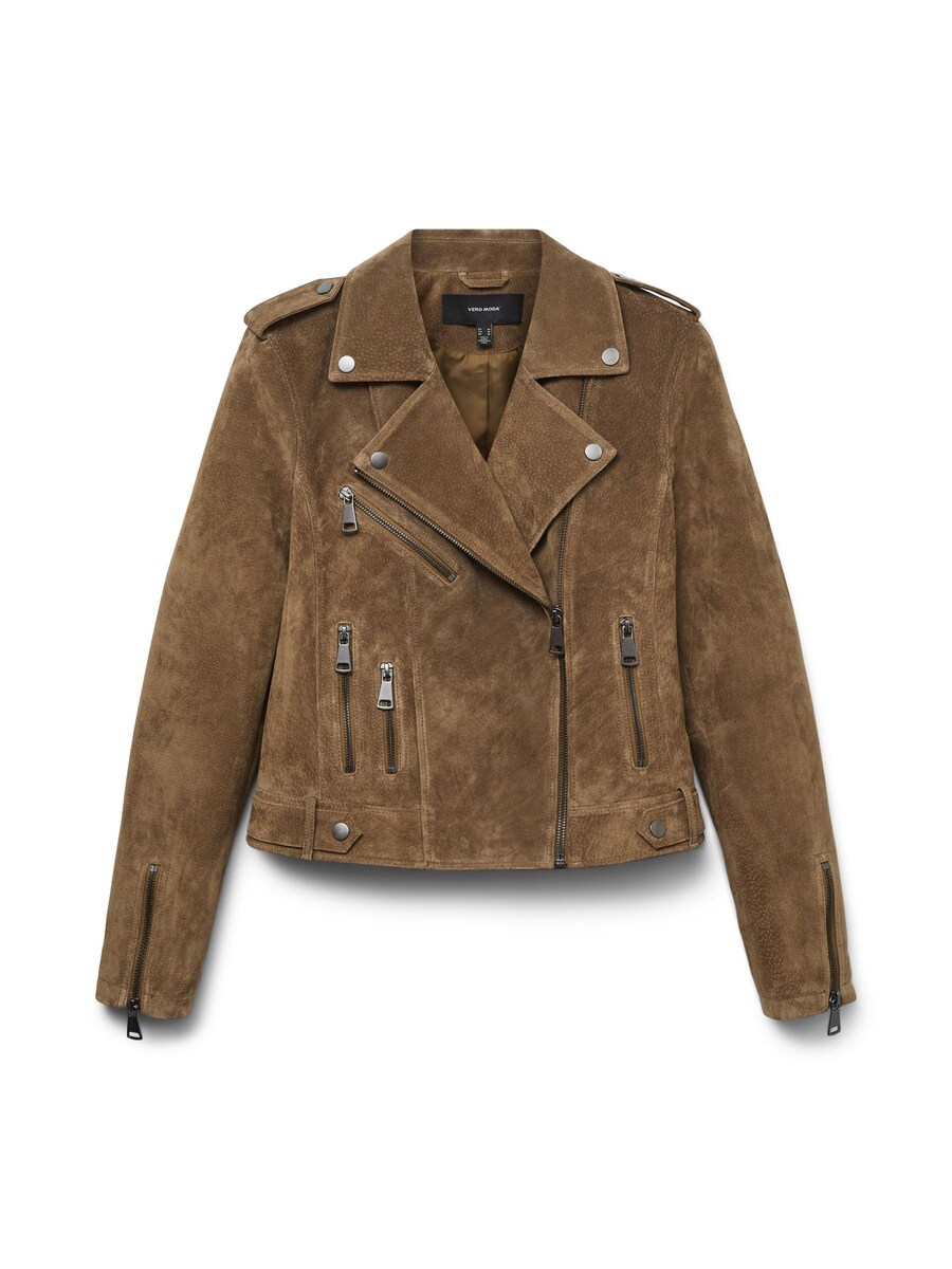 

Демисезонная куртка VERO MODA VMRoyceAlice, Brown