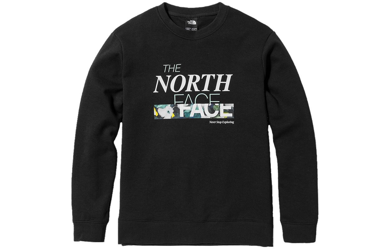 

Толстовка женская черная The North Face