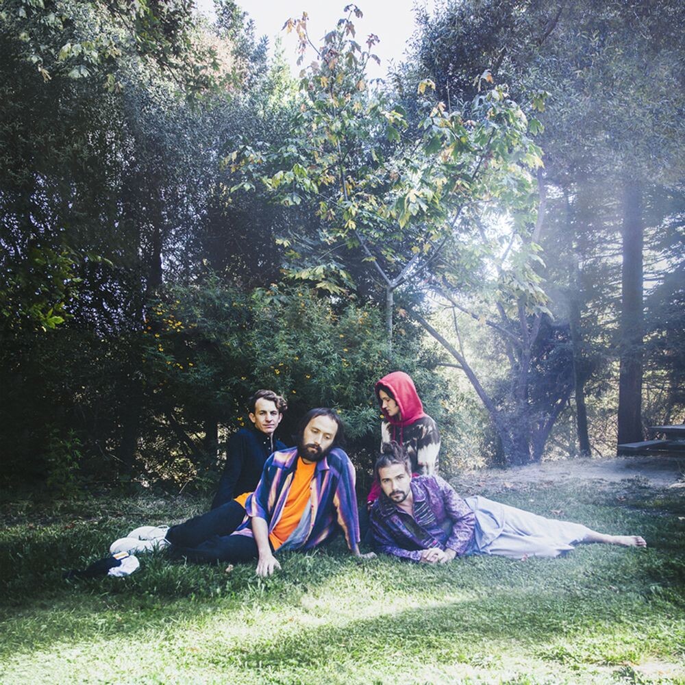 

Виниловая пластинка LP U.F.O.F. - Big Thief