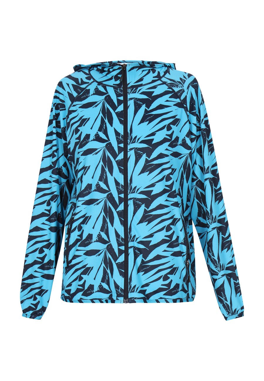 

Куртка межсезонная usha BLUE LABEL Comfortable, лазурный