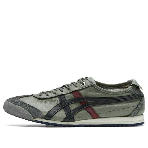 

Кроссовки мексика 66 Onitsuka Tiger, зеленый