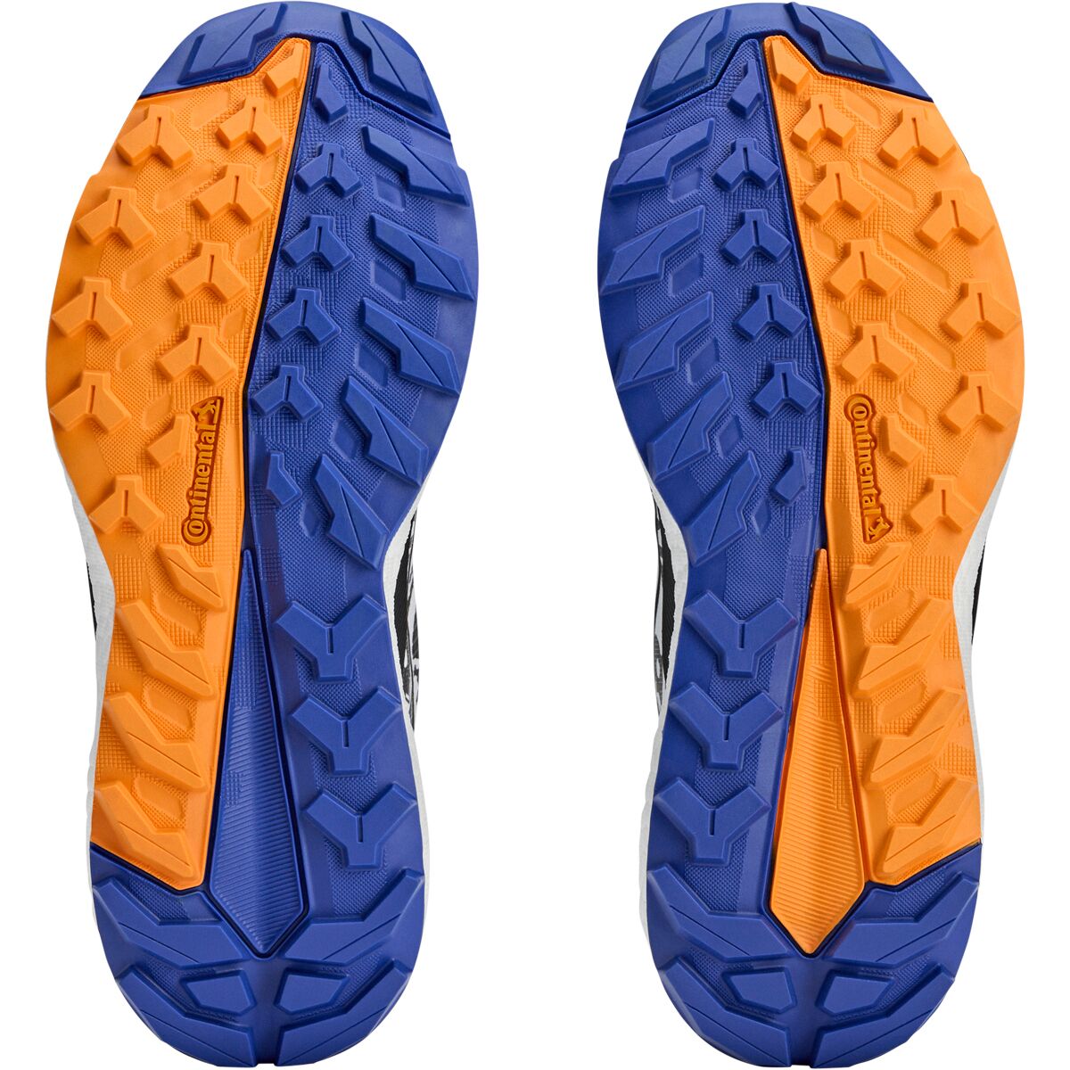 X ASMC Free Hiker Gore-Tex треккинговая обувь Adidas Terrex, мультиколор — фото 4