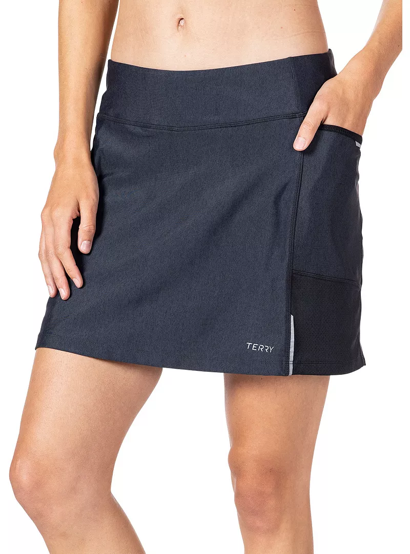 

Женская фиксирующая юбка Terry, цвет Black Pepper