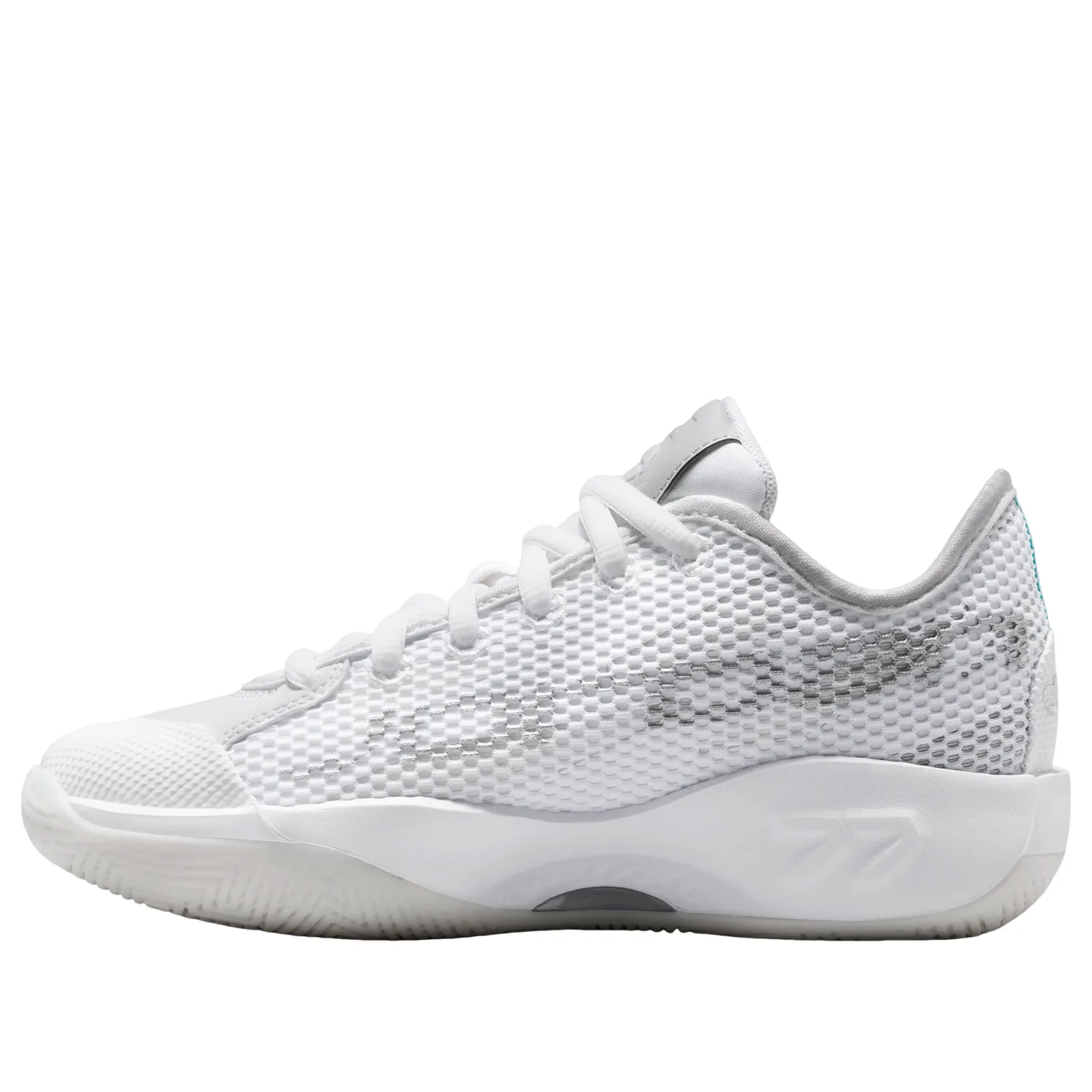 Кроссовки (GS) Air Jordan Luka .77 'Pure Money', белый