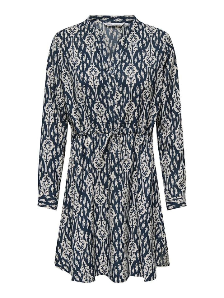 

Платье до колена ONLY Kleid, цвет Total Eclipse