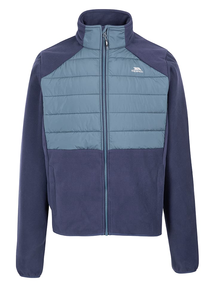 

Trespass Гибридная куртка "Магуайр" темно-синего цвета