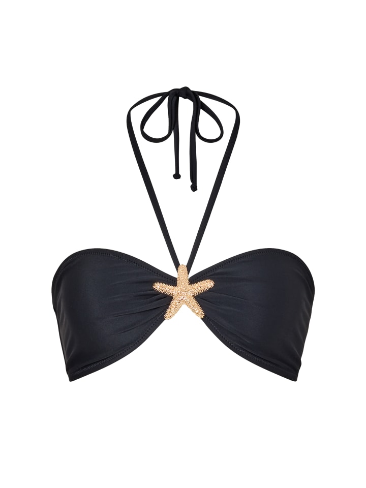 

Комплект бикини Moda Minx, черный