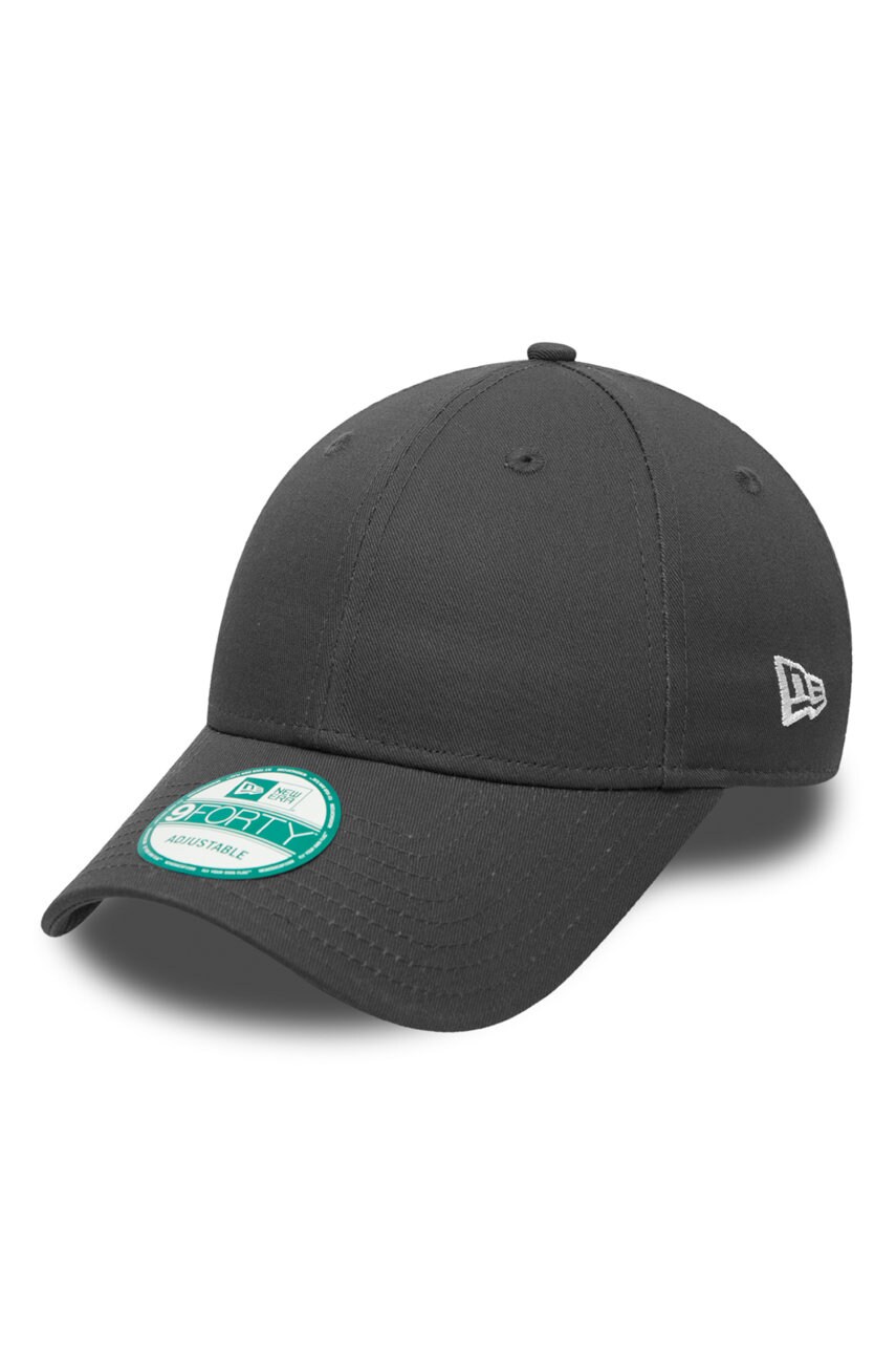 

Кепка New Era, серый