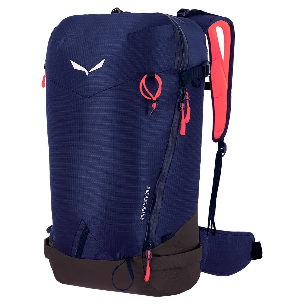 

Рюкзак Salewa Winter Mate 28L, синий