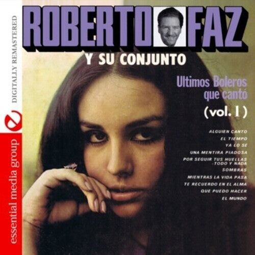 

CD диск Faz, Roberto: Ultimos Boleros Que Canto 1