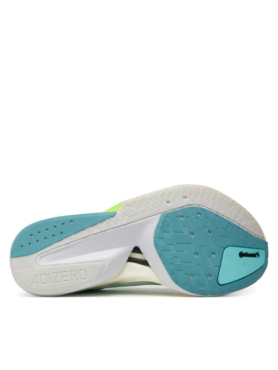 Беговые кроссовки adizero Boston 13 JS4957 Adidas, бирюзовый — фото 4