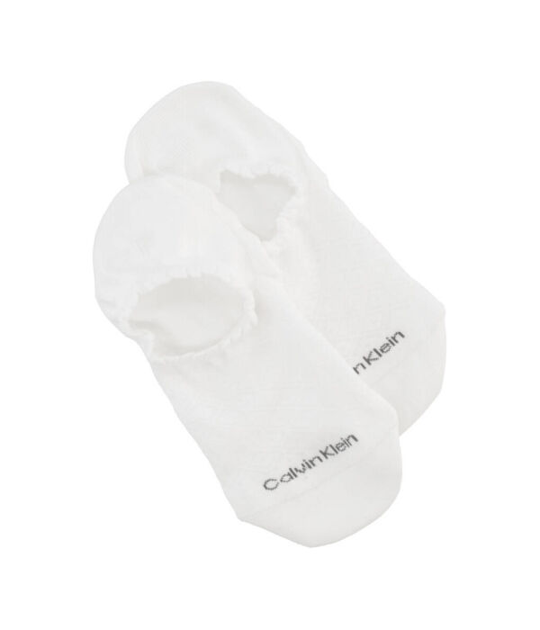 

2 пары носков Calvin Klein, белый