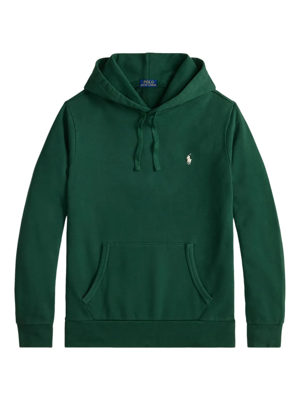 

Худи с вышивкой Polo Pony POLO RALPH LAUREN, зеленый