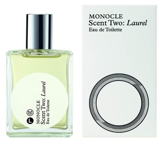

Туалетная вода, 50 мл Comme des Garcons, Monocle Scent Two: Laurel