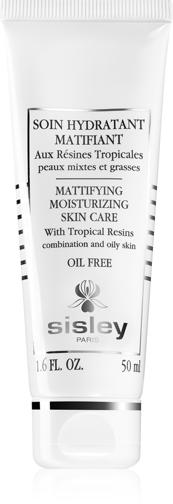 

Матирующий увлажняющий уход за кожей с тропическими смолами и матирующим эффектом Sisley, 50 мл