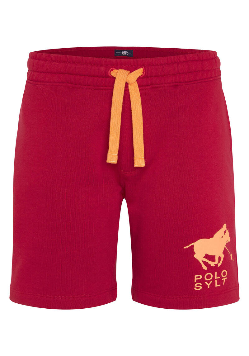 

шорты в стиле лейбла POLO SYLT, цвет rot