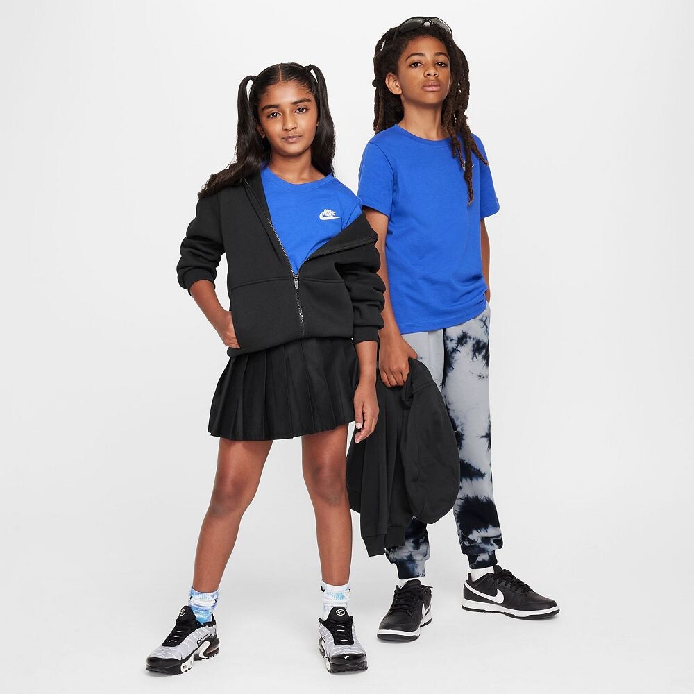 Футболка Nike Sportswear для детей 6–20 лет, белый — фото 3