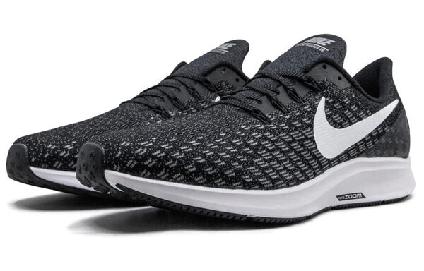 Кроссовки air zoom pegasus 35 Nike, черный — фото 3
