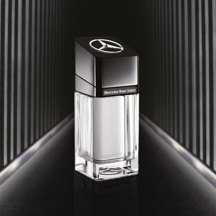 Mercedes-Benz Select Men'S Fragrance Eau De Toilette 100ml — фото 3