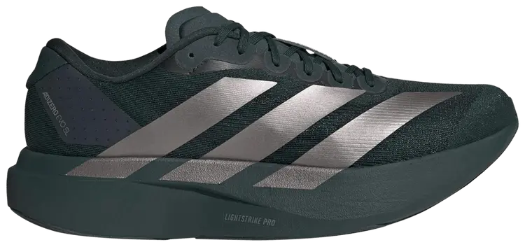 

Кроссовки adidas Adizero Evo SL 'Aurich Ivy', зеленый