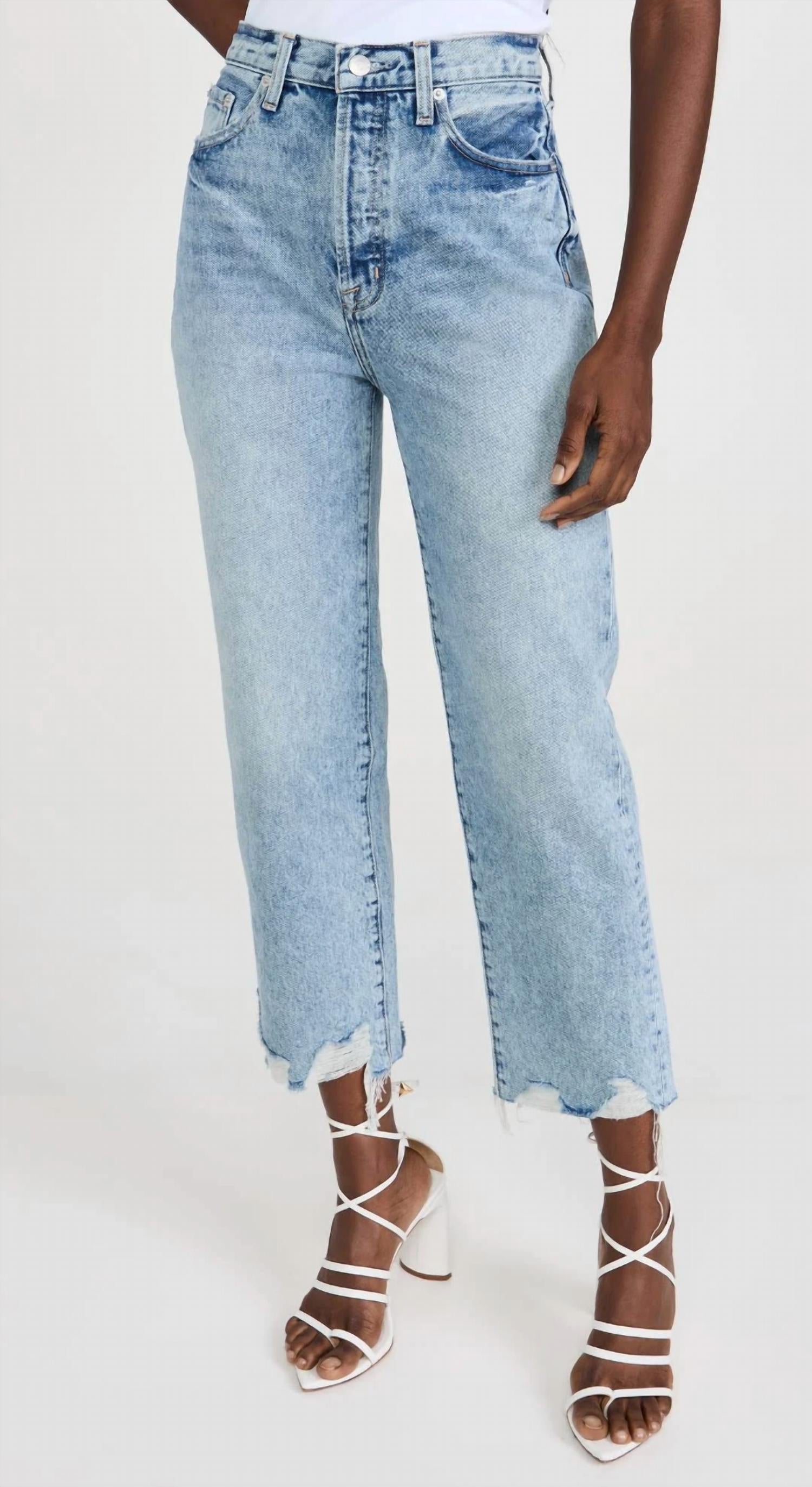 

Джинсы Cassie Crop в Palace PISTOLA