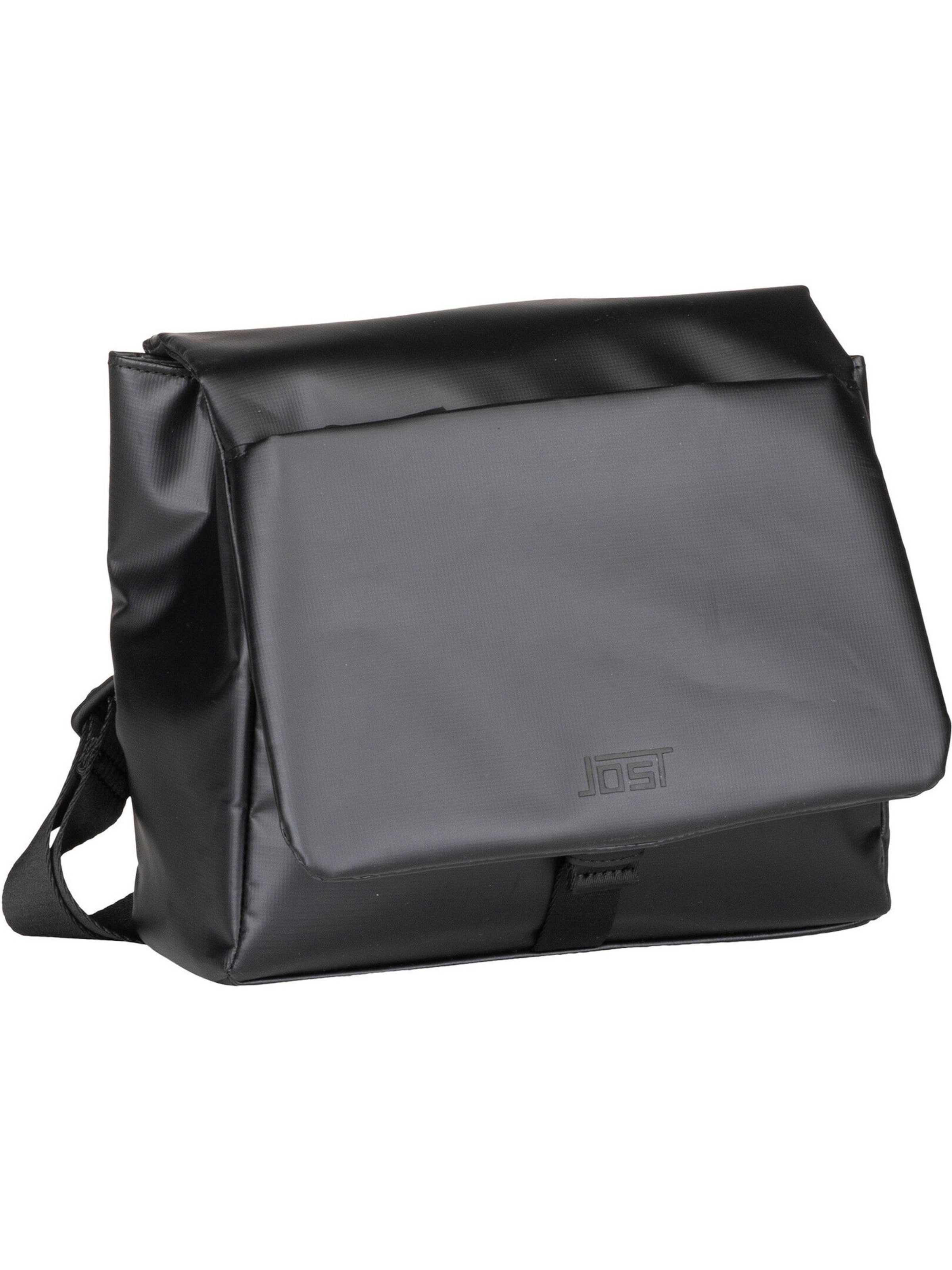 

JOST Сумка кросс-боди 'Tolja 4228' в черном цвете