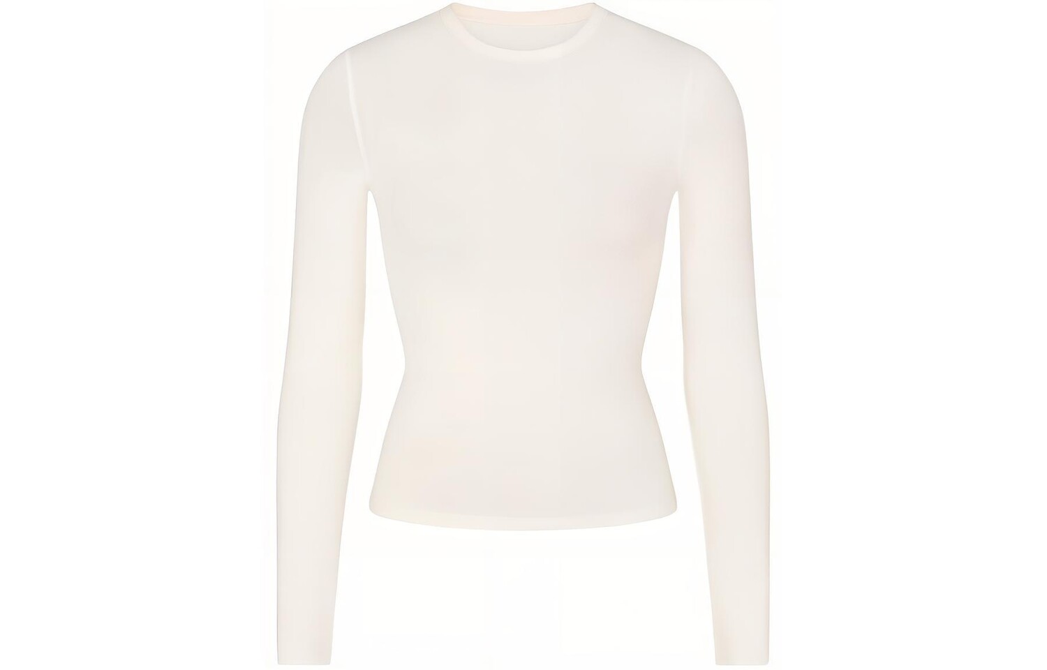 

Футболка женская мраморная Skims