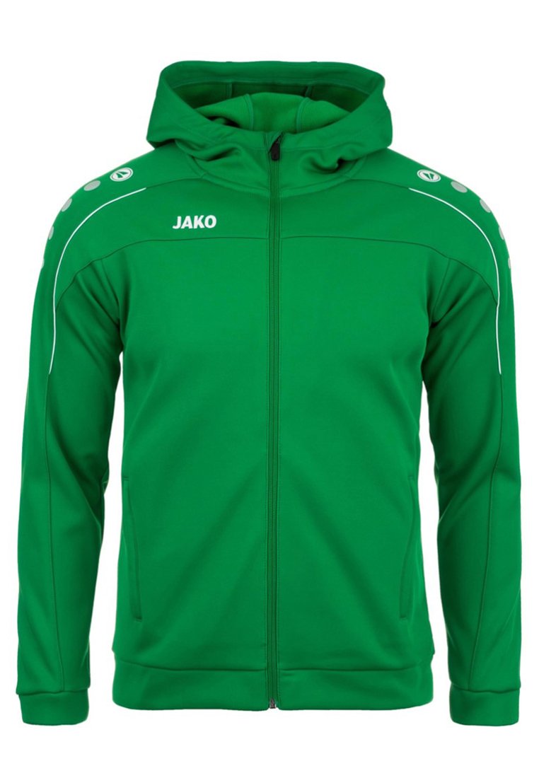 

Куртка для бега CLASSICO JAKO, зеленый