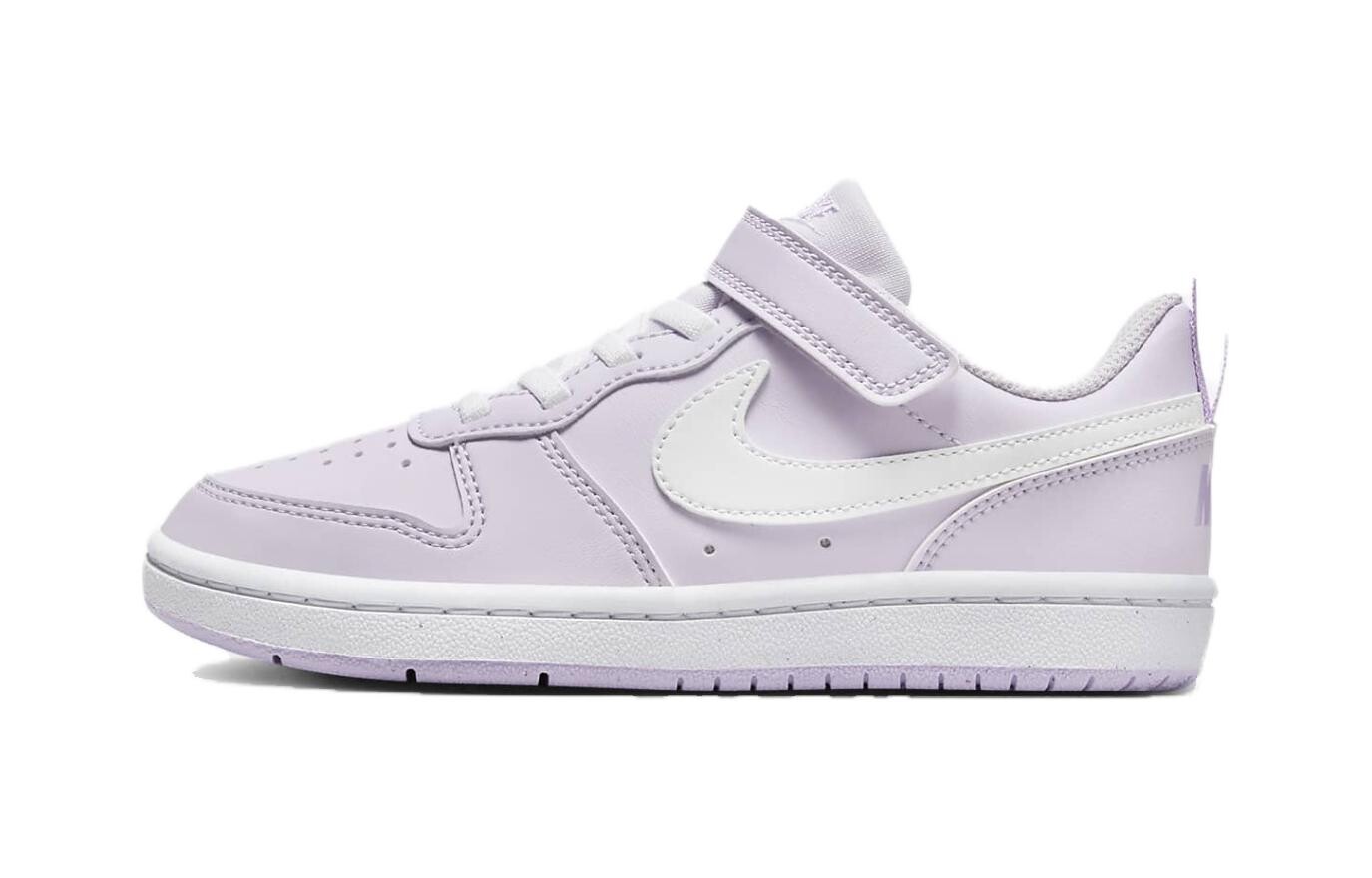 

Детские кроссовки для скейтбординга Nike Court Borough PS, Purple