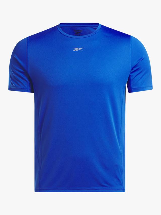 

Мужская футболка для бега Speedwick Reebok, Optimum Blue