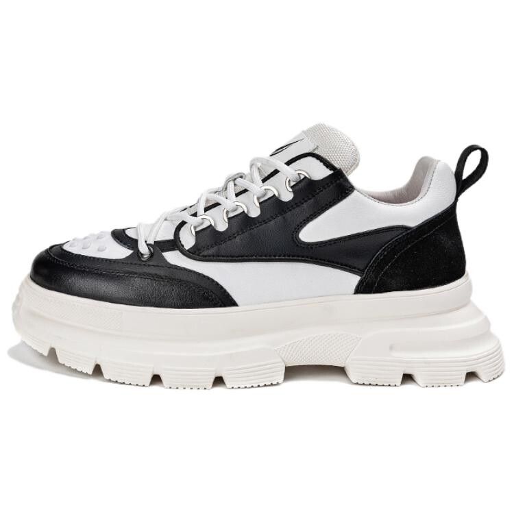 

Кроссовки мужские Lifestyle Shoes Men Low-Top Nautica, черный/белый