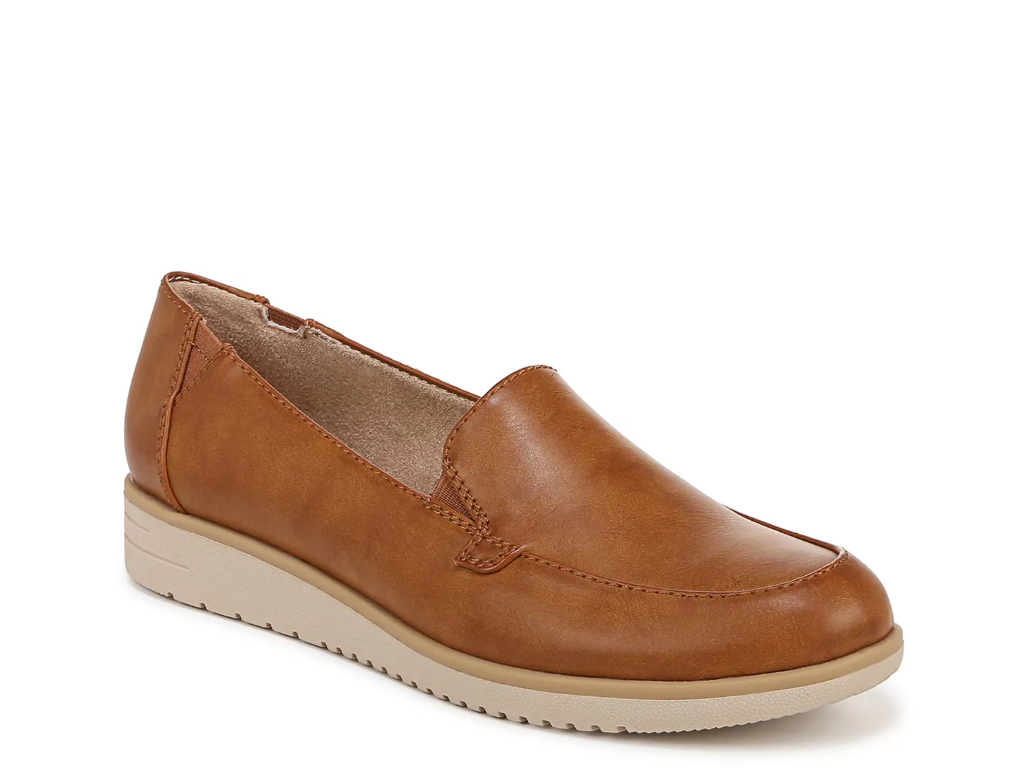 Слипоны Idea Slip-On Soul Naturalizer, коричневый