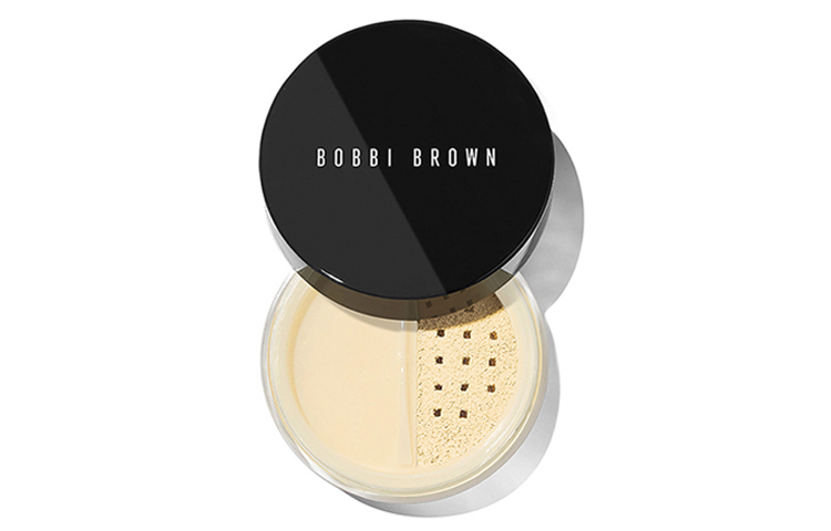 Пудра для макияжа Feather Soft Setting Loose Powder для контроля жирного блеска, осветления и коррекции тона кожи, 10 г BOBBI BROWN — фото 2