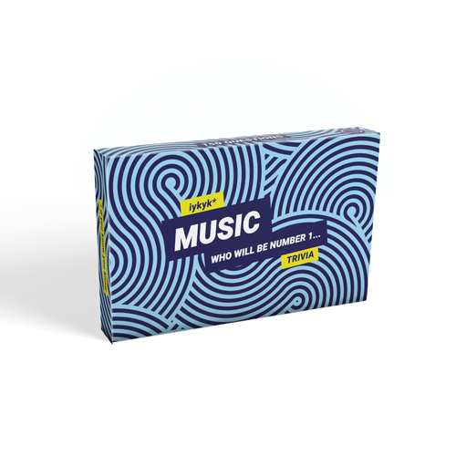 

Настольная игра Iykyk – Music