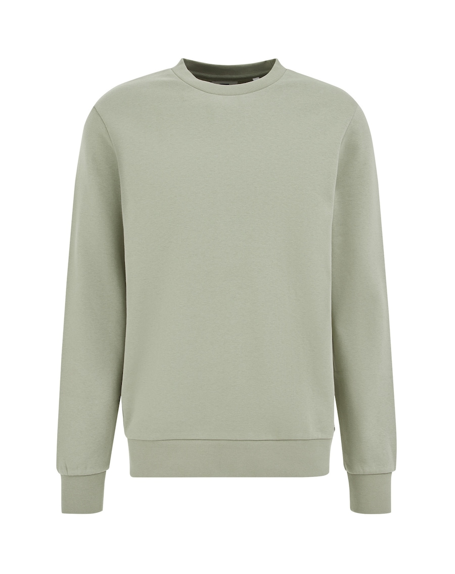 

Толстовка WE Fashion, светло-зеленый