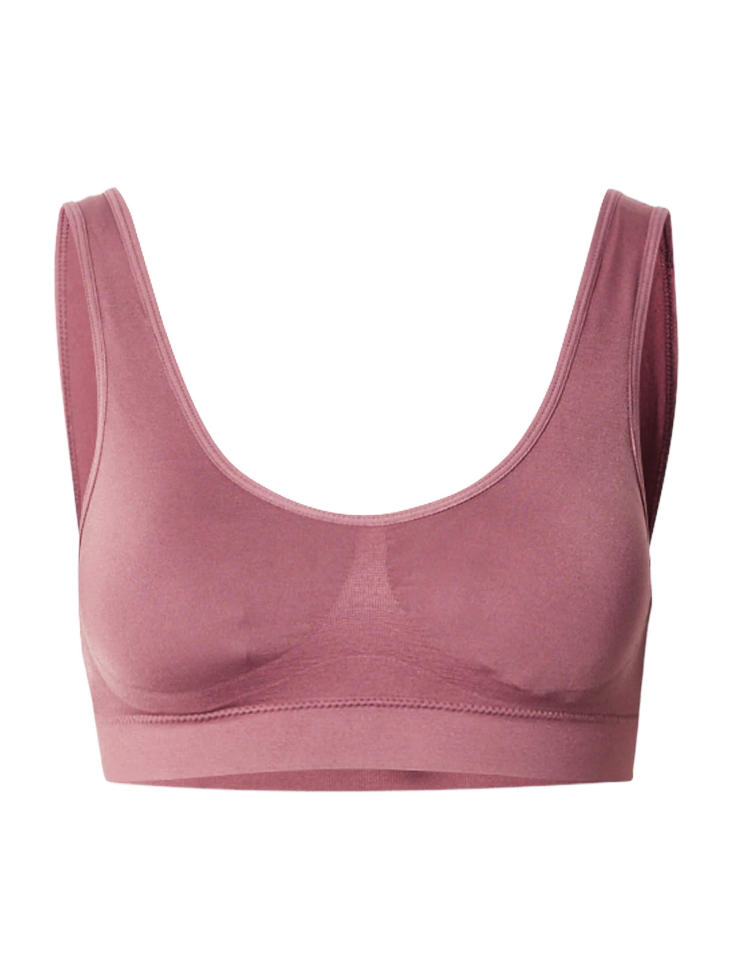 

ONLY PLAY Спортивный бюстгальтер-бралетт в цвете rose